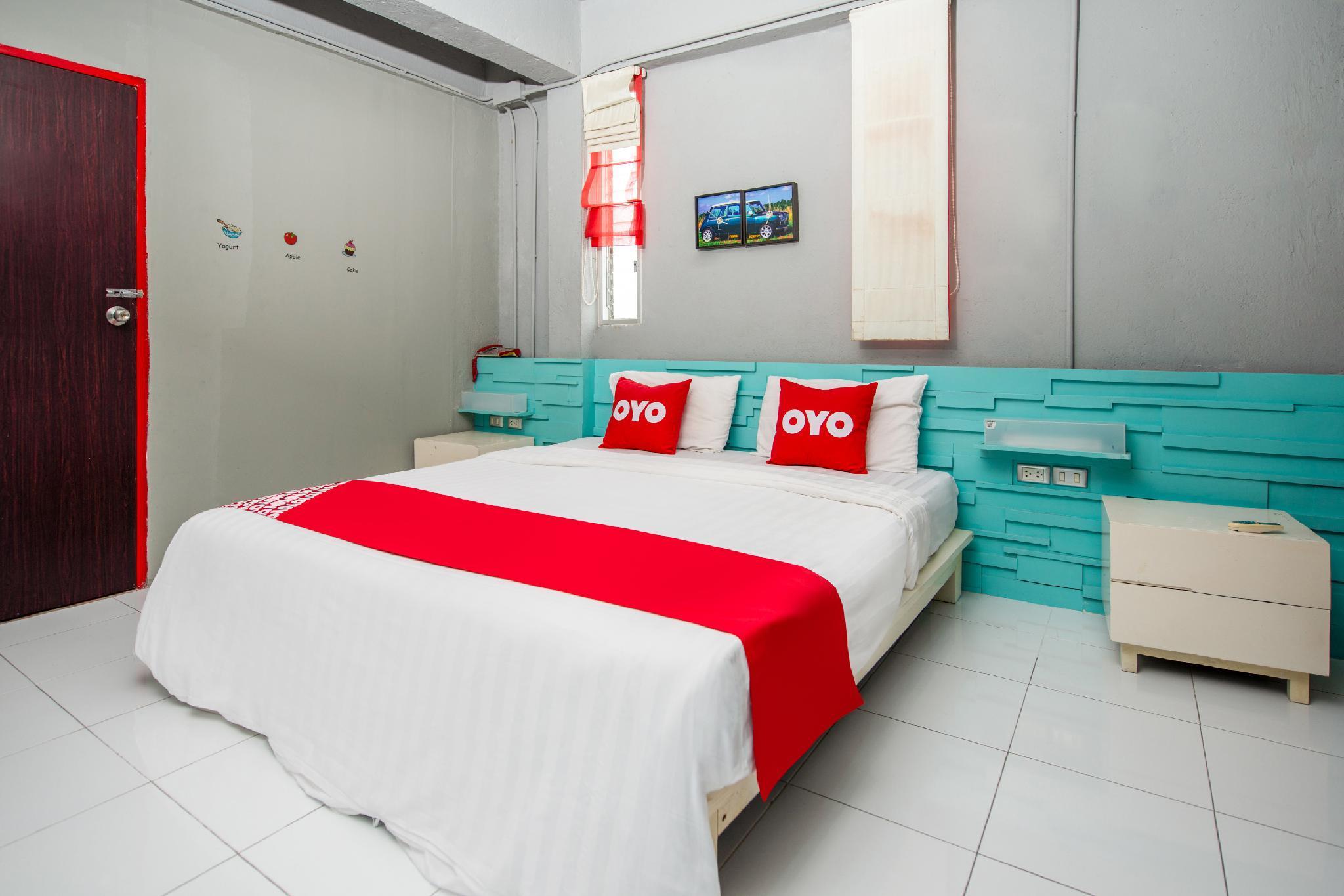 Oyo 292 The Oddy Hip Hotel Patong Zewnętrze zdjęcie