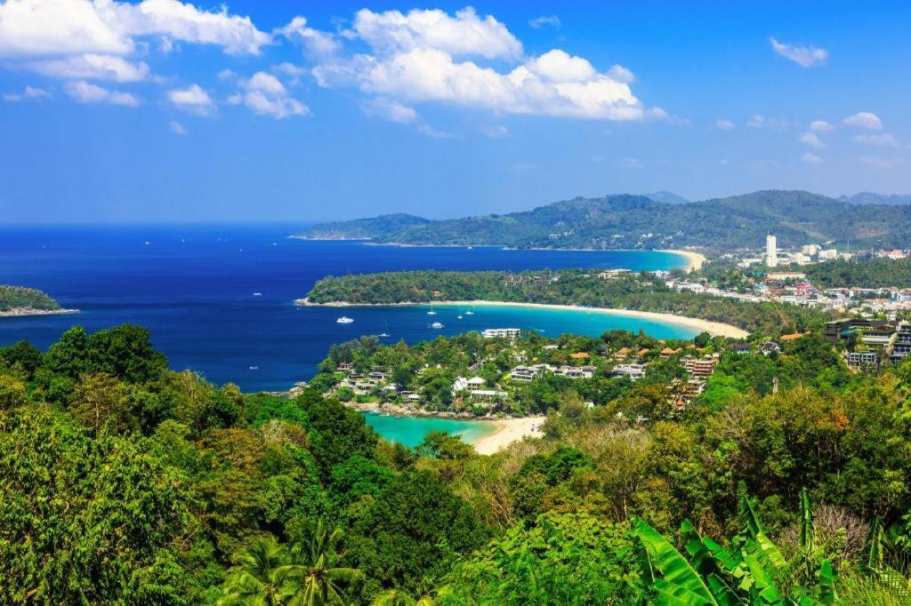 Oyo 292 The Oddy Hip Hotel Patong Zewnętrze zdjęcie