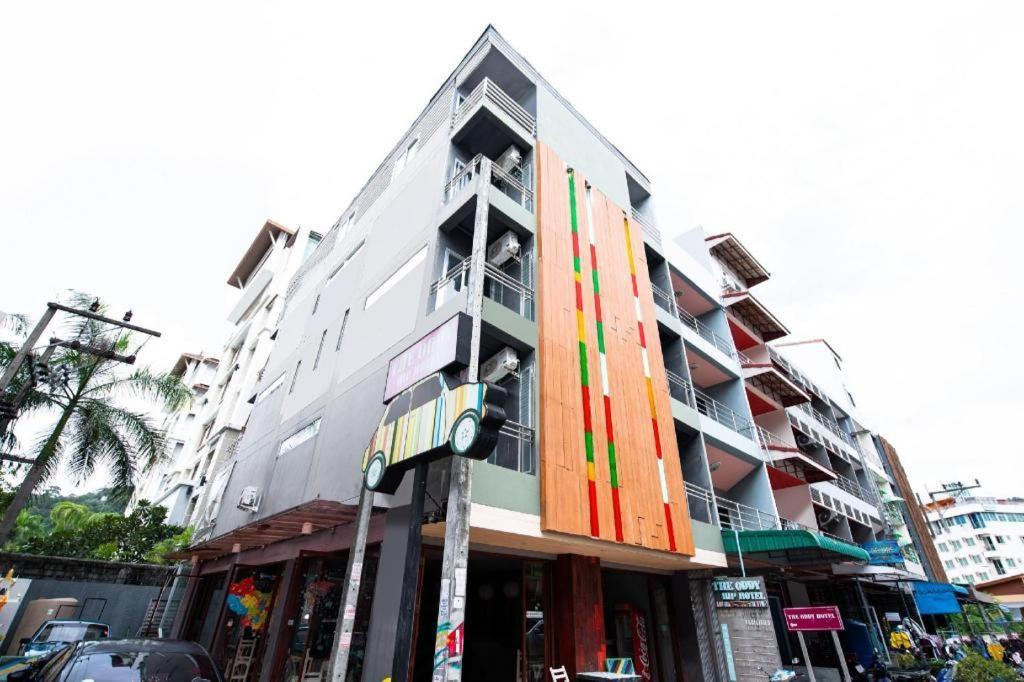 Oyo 292 The Oddy Hip Hotel Patong Zewnętrze zdjęcie