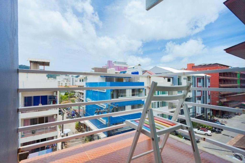Oyo 292 The Oddy Hip Hotel Patong Zewnętrze zdjęcie